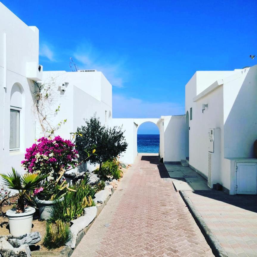 The Blue Gate Villa Muscat Exterior photo
