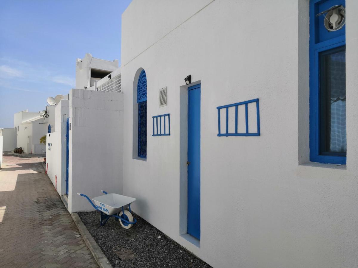 The Blue Gate Villa Muscat Exterior photo
